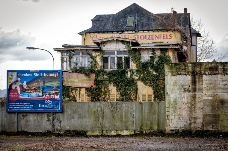 Rund 2000 Hotelbetten fehlen im Oberen Mittelrheintal. (Foto: Herbert Piel)