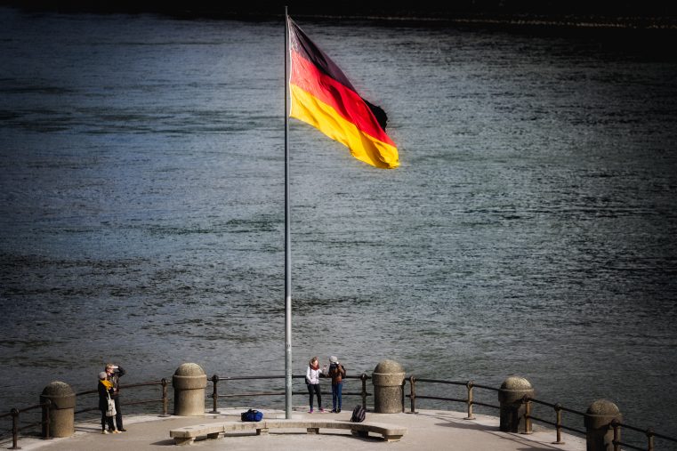 Das Deutsche Eck in Koblenz. (Foto: Piel media)