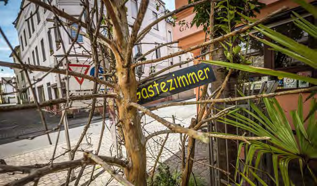 Auch in Lahnstein gibt es Bedarf für eine Entwicklung der touristischen Infrastruktur. (Foto: Piel media)