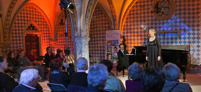 Etablierte Veranstaltungen, wie beispielsweise das Mittelrhein Musikfestival, sollen unter dem Dach der BUGA stattfinden. (Foto: Piel media)